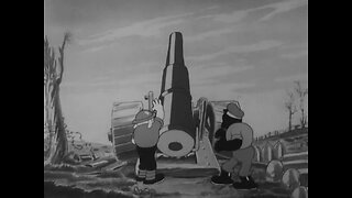 Looney Tunes "Boom Boom" (1936)
