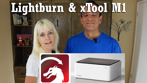 How to Use Lightburn with xTool M1
