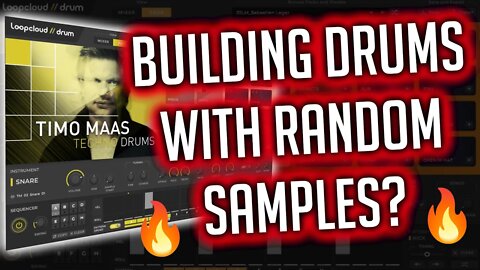 Get Great Drums Quickly - MPC-Style Drums and Sample Player 🔥 🤯