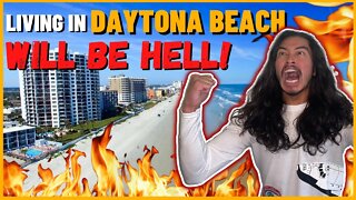 Living In Daytona Beach Florida Will Be HELL 🔥 If You CAN'T Handle These 10 Facts