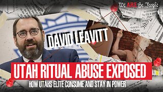 Part 2: Shadows of Power: How Utah’s Elite Maintain Power While Hiding In Plain Sight