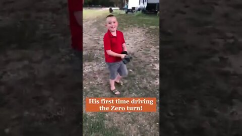 He put down his iPad and started learning NEW THINGS! 😎👍 #shorts #viral #tiktok