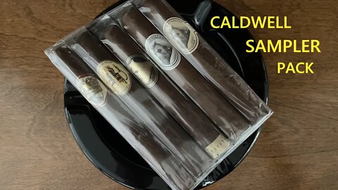 Caldwell The King is Dead - Cigar Sampler 3 of 5