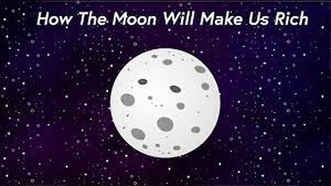 How The Moon Will Make Us Richer | The Economics of NASA's Artemis and Helium-3 Explained