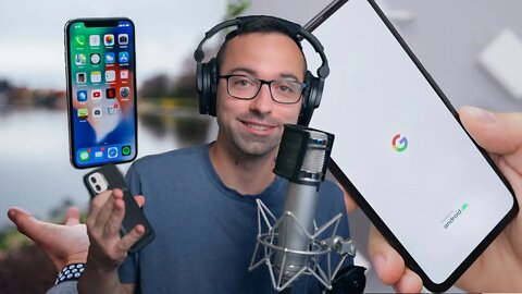 The Best Phone for You | iPhone vs Google Pixel