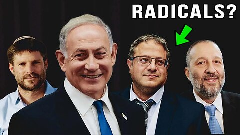 Israel Elected a Right-Wing Government: What Happens Now? | The Israel Guys