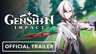 Genshin Impact - Official Arlecchino Character Overview Trailer