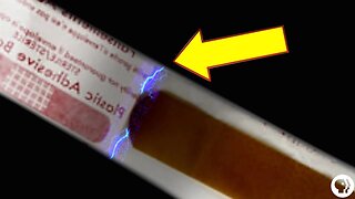 Bandaids Glow when Opening?! | EVERYDAY MYSTERIES