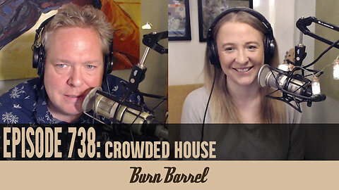 EPISODE 738: Crowded House