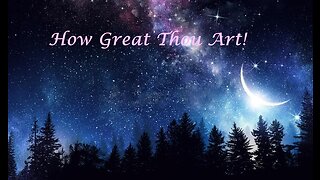 How Great Thou Art | Lauren Daigle | Lyrics