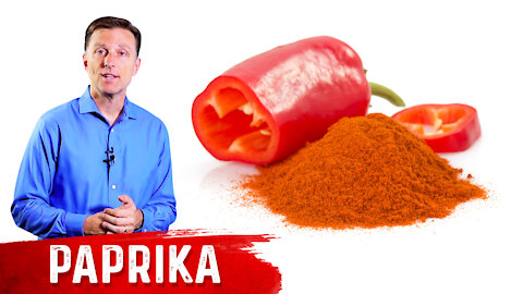 The Health Benefits of Paprika