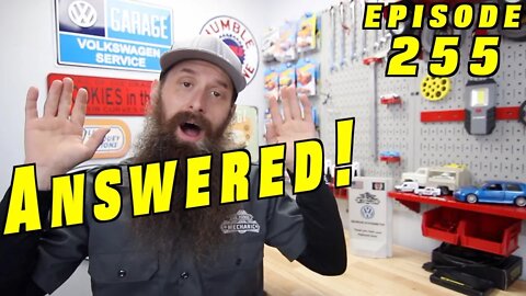 Viewer Car Questions ANSWERED ~ Episode 255