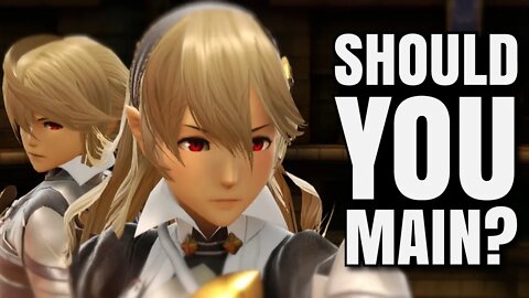 Should You Main Corrin in Smash Ultimate?