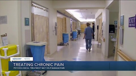 CU Boulder research shows benefits of pain reprocessing therapy