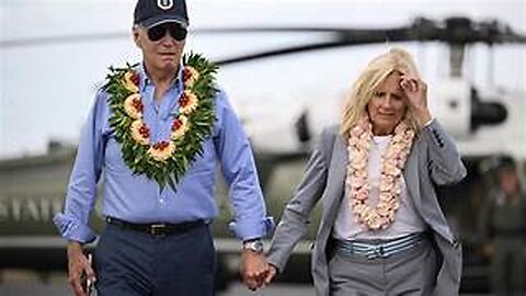 US President Joe Biden visits Maui after wildfires - NewsAlert2