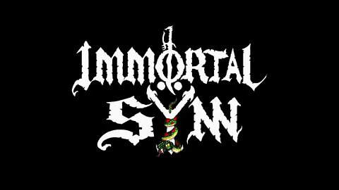 Immortal Sÿnn - "Novus Ordo Seclorum" [lyric video] (2020 Radio Remix)