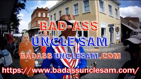 BAD-ASS UNCLE SAM