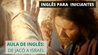 APRENDA INGLÊS COM LEITURA GUIADA / TEXTO EM INGLÊS COM TRADUÇÃO / INGLÊS PARA INICIANTES COM BÍBLIA