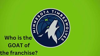 Who is the best player in Minnesota Timberwolves history?