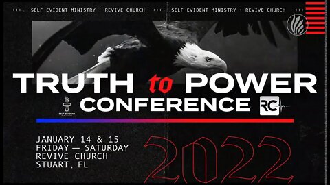Day 2: Truth to Power Conference with special guest Anthony Sabatini|| Mike & Todd