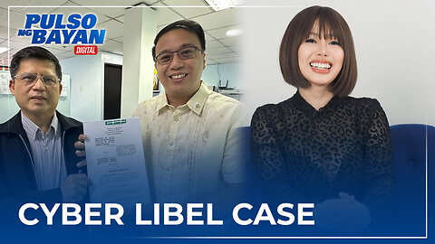 Toni Fowler, sinampahan ng cyber libel case sa NBI