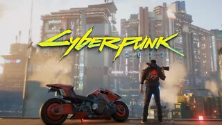 Cyberpunk 2077 - Opening Movie (PS4)