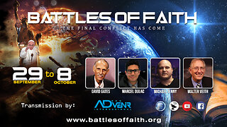 12 - Batallas de Fe - Battles of Faith, Bolivia 2022
