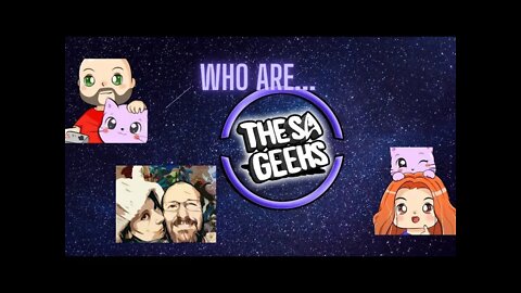 Who are The SA Geeks??