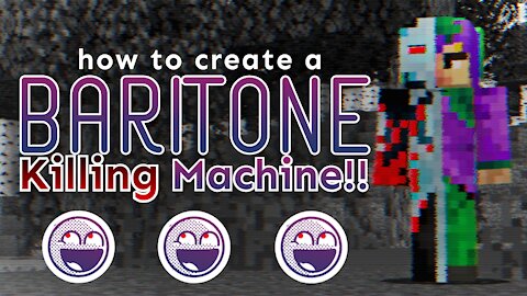 How to Create a Baritone Killing Machine (Minecraft)