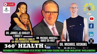 528 - "360° HEALTH: Redirecting Fitness Culture Toward Exercise for Holistic Wellbeing."