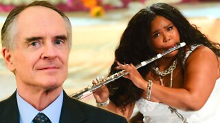 Jared Taylor || "Playin' Flute While Twerkin": Fat Woman Takes Revenge for Slavery by Playing Flute