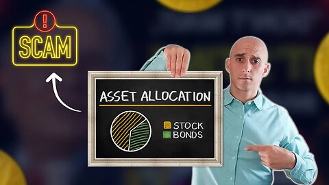 Asset Allocations are a Scam... #retirementplanning #financialadvice