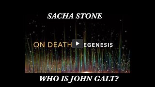 Sacha Stone - on Death & Regenesis DOES OUR PATH LEAD TO IMMORTALITY?