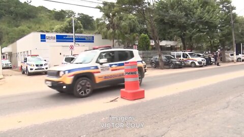 "Semana Santa": rodovias do nordeste de MG com operação reforçada da PM rodoviária