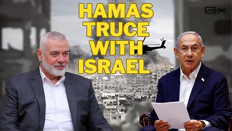 Hamas says ‘approaching truce’ deal with Israel. #palestine #israel #gaza #news #latest #usa #reels