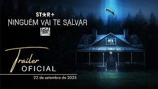 Ninguém Vai te Salvar | Trailer oficial | 2023