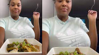 Woman Upset Over Chinese Food Calls 911 Gets Arrested