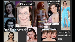 Mr. Milla Jovovich