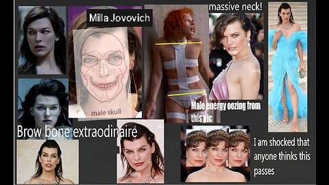 Mr. Milla Jovovich