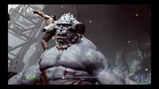 God of War Part 16-How To Kill A Dragon