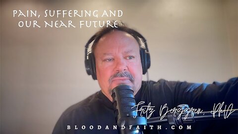 Pain, Suffering, and the Future