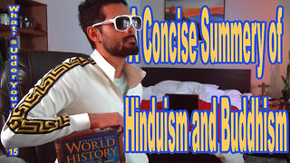 A Concise Summary of Hinduism and Buddhism: Ambient Classroom #15