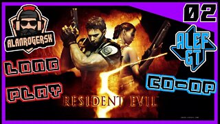 Você Tá Vendo Meu Ovo? - Resident Evil 5 Longplay COOP PC - PT 2