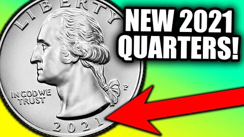 Will 2021 Quarters be Collectible Coins?