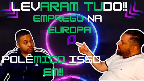 Política, Assalto e Empregos na Europa: O Que Você Precisa Saber | Pad Livre