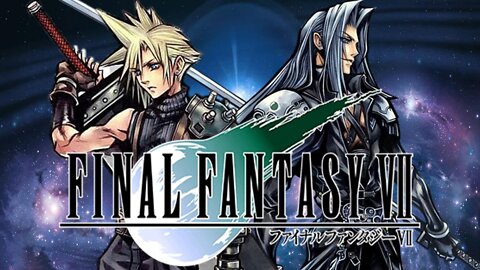 De volta ao Clássico!!! Final Fantasy VII - PSX Gameplay (Pt.1)
