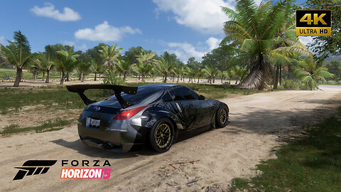 Nissan 350z in Forza Horizon 5 | CarFuryS Gaming