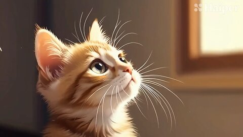 Cute Cat Gif