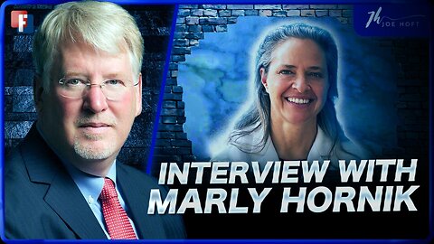 The Joe Hoft Show - Marly Hornik on United Sovereign Americans Efforts to Save US Elections | 9 August 2024