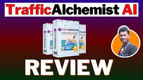 TrafficAlchemist AI Review 🔥Legit Or Hype? Truth Exposed!